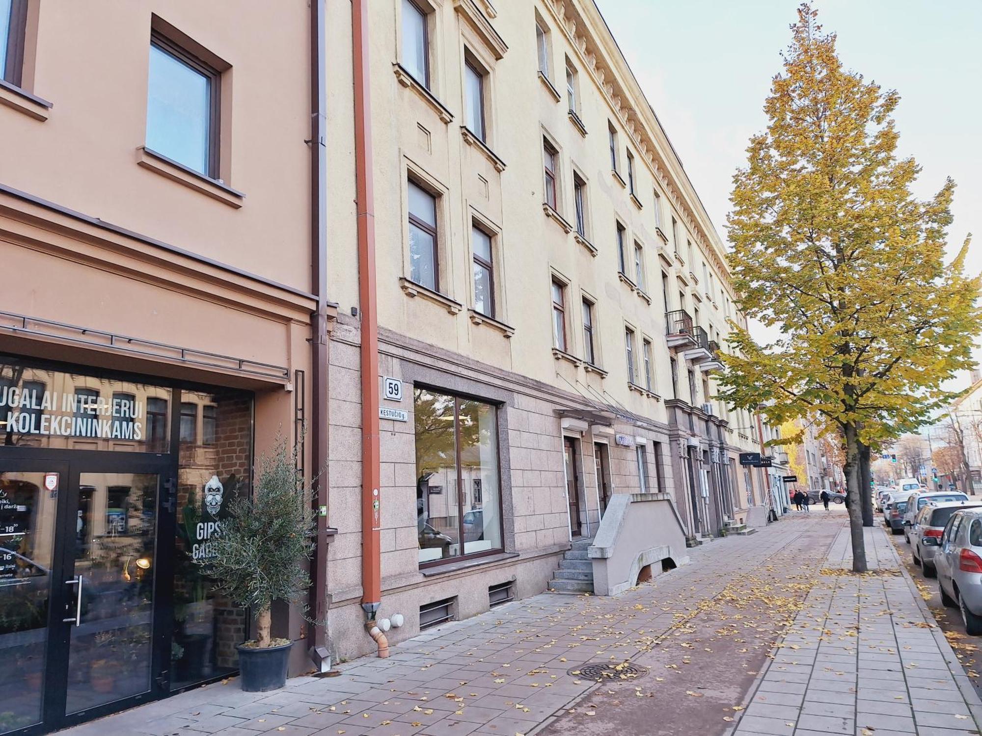 Kaunas Center Studio Esterno foto